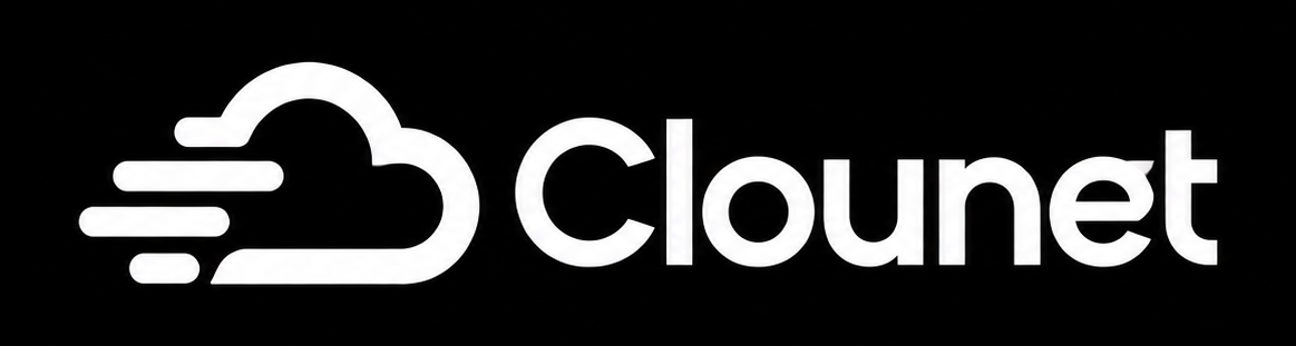 clounet logo